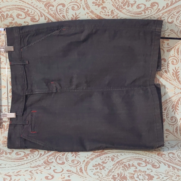 Old Navy Stretch Denim Skirt - Picture 2 of 5